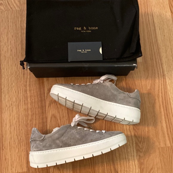 rag & bone Shoes - Rag & Bone Linden